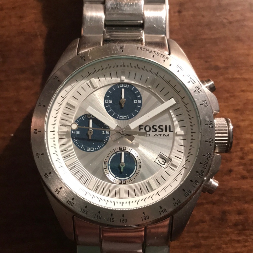 Men’s Fossil Watch